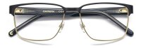 Carrera Carrera 8923 Männer Vollrandfassung 2M2-Schwarz Gold