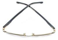 Carrera Carrera 8923 Männer Vollrandfassung 2M2-Schwarz Gold