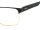Carrera Carrera 8923 Männer Vollrandfassung 2M2-Schwarz Gold