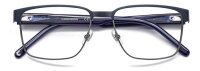 Carrera Carrera 8923 Männer Vollrandfassung 9T9-Grau Blau