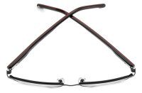Carrera Carrera 8923 Männer Vollrandfassung BLX-Schwarz Rot