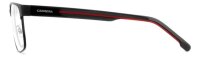 Carrera Carrera 8923 Männer Vollrandfassung BLX-Schwarz Rot