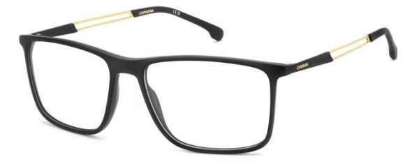Carrera Carrera 8924 Männer Vollrandfassung 2M2-Schwarz Gold
