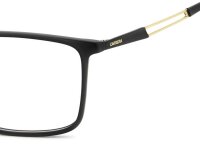Carrera Carrera 8924 Männer Vollrandfassung 2M2-Schwarz Gold