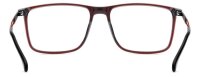 Carrera Carrera 8924 Männer Vollrandfassung OIT-Schwarz Rot