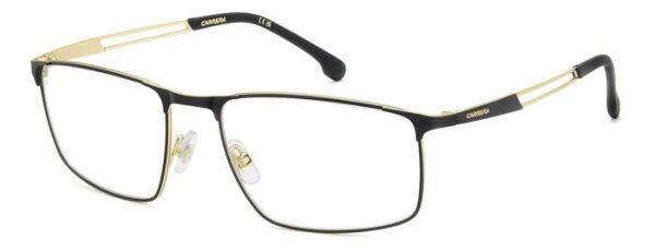 Carrera Carrera 8925 Männer Vollrandfassung 2M2-Schwarz Gold