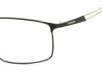 Carrera Carrera 8925 Männer Vollrandfassung 2M2-Schwarz Gold