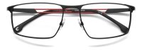 Carrera Carrera 8925 Männer Vollrandfassung BLX-Schwarz Rot