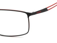 Carrera Carrera 8925 Männer Vollrandfassung BLX-Schwarz Rot