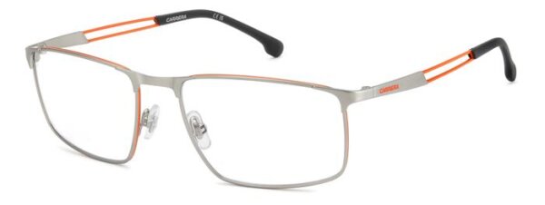 Carrera Carrera 8925 Männer Vollrandfassung KXV-Grau Orange