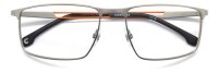 Carrera Carrera 8925 Männer Vollrandfassung KXV-Grau Orange