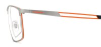 Carrera Carrera 8925 Männer Vollrandfassung KXV-Grau Orange