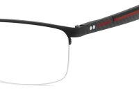 Carrera Carrera 8926 Männer Halbrandfassung BLX-Schwarz Rot