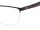 Carrera Carrera 8926 Männer Halbrandfassung BLX-Schwarz Rot