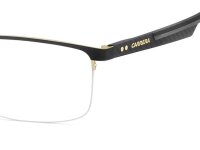 Carrera Carrera 8926 Männer Halbrandfassung I46-Schwarz Gold