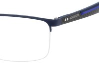 Carrera Carrera 8926 Männer Halbrandfassung PJP-Blau