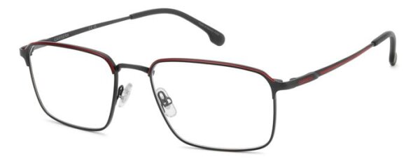 Carrera Carrera 8927 Männer Vollrandfassung BLX-Schwarz Rot