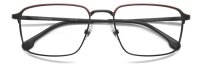 Carrera Carrera 8927 Männer Vollrandfassung BLX-Schwarz Rot