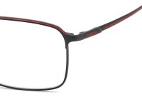 Carrera Carrera 8927 Männer Vollrandfassung BLX-Schwarz Rot