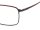 Carrera Carrera 8927 Männer Vollrandfassung BLX-Schwarz Rot