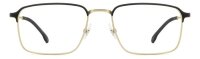 Carrera Carrera 8927 Männer Vollrandfassung I46-Schwarz Gold