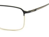 Carrera Carrera 8927 Männer Vollrandfassung I46-Schwarz Gold