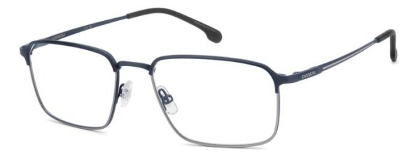 Carrera Carrera 8927 Männer Vollrandfassung KU0-Blau Grau