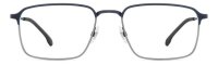 Carrera Carrera 8927 Männer Vollrandfassung KU0-Blau Grau
