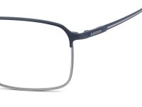 Carrera Carrera 8927 Männer Vollrandfassung KU0-Blau Grau