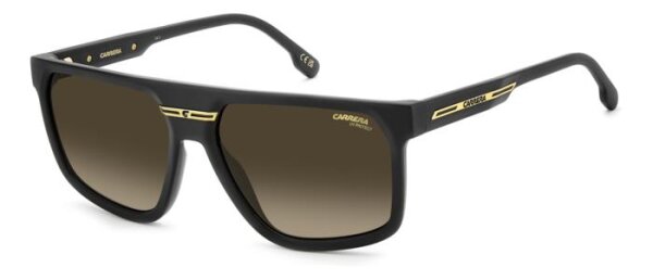 Carrera Victory C 14/S Männer Vollrandfassung 003-Schwarz
