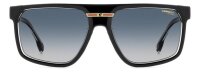 Carrera Victory C 14/S Männer Vollrandfassung 7C5-Schwarz Kristall