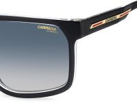 Carrera Victory C 14/S Männer Vollrandfassung 7C5-Schwarz Kristall