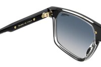 Carrera Victory C 14/S Männer Vollrandfassung 7C5-Schwarz Kristall