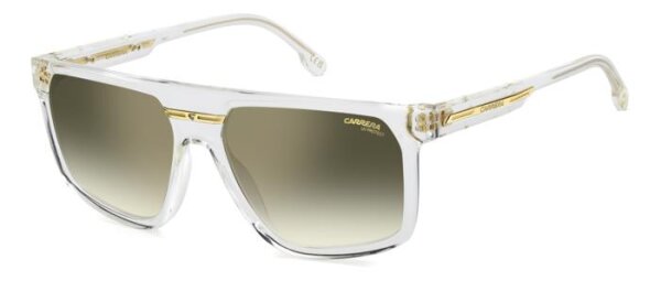 Carrera Victory C 14/S Männer Vollrandfassung REJ-Kristall Gold