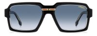 Carrera Victory C 15/S Männer Vollrandfassung 7C5-Schwarz Kristall