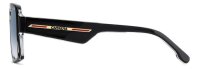 Carrera Victory C 15/S Männer Vollrandfassung 7C5-Schwarz Kristall