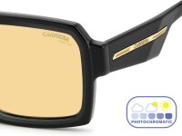 Carrera Victory C 15/S Männer Vollrandfassung 807-Schwarz