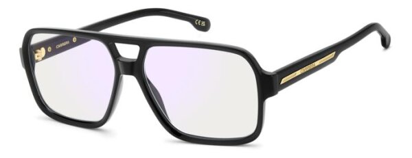 Carrera Victory C 16 Männer Vollrandfassung 2M2-Schwarz Gold
