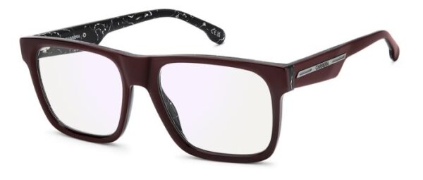Carrera Victory C 17 Männer Vollrandfassung 0Q1-Grau Schwarz