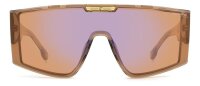 Carrera Victory C 18/S Frauen Vollrandfassung 12J-Braun Orange