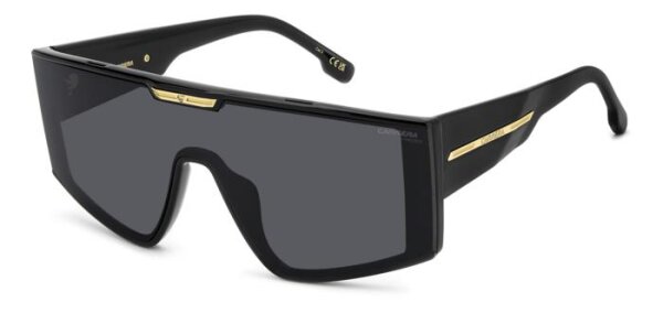 Carrera Victory C 18/S Frauen Vollrandfassung 807-Schwarz