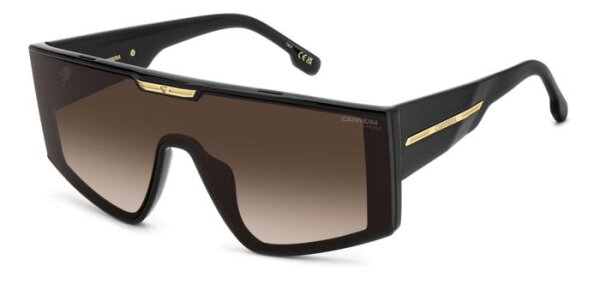 Carrera Victory C 18/S Frauen Vollrandfassung R60-Schwarz Braun