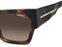 Carrera Victory C 19/S Frauen Vollrandfassung 086-Havanna Braun