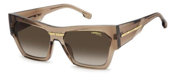 Carrera Victory C 19/S Frauen Vollrandfassung 09Q-Braun