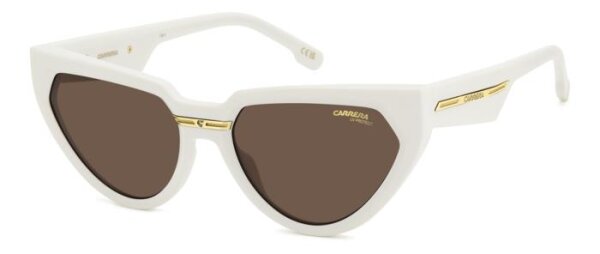 Carrera Victory C 20/S Frauen Vollrandfassung SZJ-Weiss