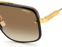 Carrera CA Glory II Unisex Erwachsene Vollrandfassung 001-Gold