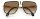 Carrera CA Glory II Unisex Erwachsene Vollrandfassung 001-Gold