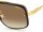 Carrera CA Glory II Unisex Erwachsene Vollrandfassung 001-Gold