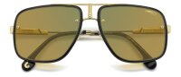 Carrera CA Glory II Unisex Erwachsene Vollrandfassung 71C-Schwarz Gelb