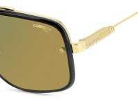 Carrera CA Glory II Unisex Erwachsene Vollrandfassung 71C-Schwarz Gelb